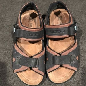 Mephisto men’s sandals